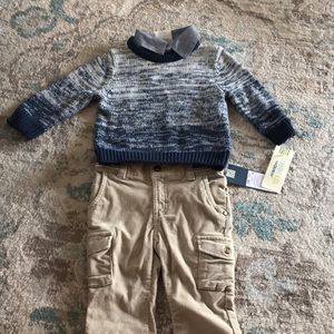 Church/Holiday/Special Occasion boys outfit!